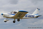 G-AXTC @ X4NC - North Coates Summer fly in - by Chris Hall