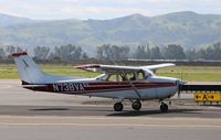 N738VA @ KLVK - Cessna 172N - by Mark Pasqualino