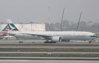 B-KPP @ KLAX - Boeing 777-300ER