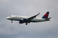 N631CZ @ DTW - Delta Connection - by Florida Metal
