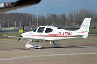 G-IENN @ EHLE - Lelystad Airport - by Jan Bekker