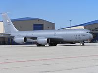 63-8879 @ KBOI - Parked on the Idaho ANG ramp.  92nd ARW , 141st ARW, Fairchild AFB, AK ANG. - by Gerald Howard