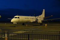 G-CIEC @ EGSH - seen on stand - by AirbusA320