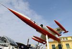 26 63 - Lockheed F-104G Starfighter at the Technik-Museum, Speyer