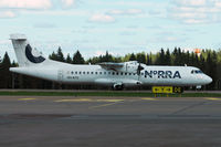 OH-ATO @ EFHK - In the fleet of NORRA – Nordic Regional Airlines since 2015 - by Tomas Milosch