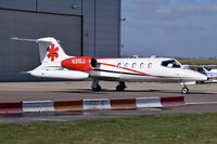 N31GJ @ EGSH - Parked at Norwich. - by Graham Reeve