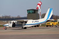 G-JPEG @ EHLE - Lelystad Airport - by Jan Bekker