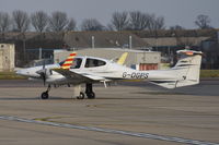 G-DGPS @ EGSH - Departing from Norwich. - by Graham Reeve