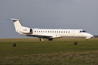 G-EMBN @ EGSH - Just landed at Norwich. - by Graham Reeve