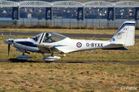 G-BYXX @ EGPN - Pictured at Dundee - by Clive Pattle