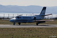 G-CGOA @ EGPN - Taxy to parking - Dundee - by Clive Pattle