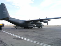 130340 @ CYYC - C-130 Hercules parked at Shell Ramp CYYC - by Dolphinhog
