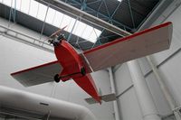 F-AOYL @ LFPB - Farman F455 Super Moustique, Air & Space Museum Paris-Le Bourget Airport (LFPB-LBG) - by Yves-Q