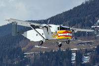 OE-FDK @ EDTS - at Zell am See - by Volker Hilpert