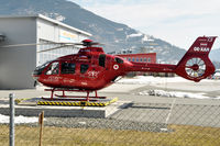 OE-XAH @ LOWZ - at Zell am See - by Volker Hilpert