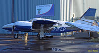G-IFLP @ EGPT - At Perth EGPT - by Clive Pattle