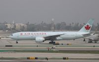 C-FIVK @ KLAX - Boeing 777-233/LR - by Mark Pasqualino