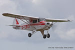 G-CBEI @ X4NC - North Coates Summer fly in - by Chris Hall