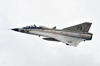 SE-DXP @ LKMT - SWEDEN AIR FORCE - by Artur Badoń