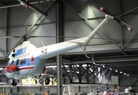 45 - Mil (PZL-Swidnik) Mi-2 HOPLITE at the Technik-Museum, Speyer - by Ingo Warnecke