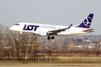 SP-LDH @ LHBP - Budapest Ferihegy International Airport, Hungary - by Attila Groszvald-Groszi