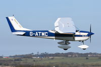 G-ATMC @ X3CX - On approach to Northrepps. - by Graham Reeve
