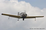 G-BXDY @ X4NC - North Coates Summer fly in - by Chris Hall