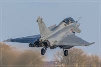 341 @ LFSI - Dassault Rafale B 341/4-FH - by Jerzy Maciaszek