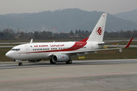 7T-VKS @ LOWG - Air Algerie B.737-700C @GRZ - by Stefan Mager