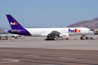 N776FD @ KPHX - No comment. - by Dave Turpie