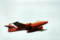 WH453 - Fly by human..........at IAT89, RAF Fairford July 1989 - by Goat66