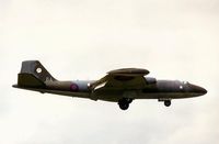 WT478 - Landing RAF Wyton June 1988 whilst assigned to 231 OCU, RAF - by Goat66