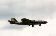 WT509 - Caught flying........RAF Wyton June 1988 - by Goat66
