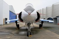 01 @ LFPB - Dassault Mirage 4000, Air & Space Museum Paris-Le Bourget Airport (LFPB-LBG) - by Yves-Q
