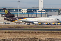 N250UP @ EDDK - N250UP - McDonnell Douglas MD-11F - United Parcel Service (UPS) - by Michael Schlesinger