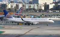 N140SY @ KLAX - ERJ 170-200 LR - by Mark Pasqualino