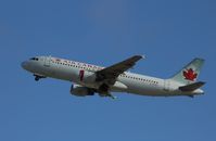 C-FDRP @ KLAX - Airbus A320 - by Mark Pasqualino