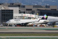 XA-VOZ @ KLAX - Airbus A320