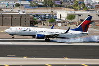 N3735D @ KPHX - No comment. - by Dave Turpie