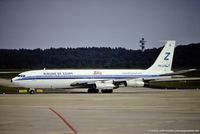 SU-DAC @ EDDK - Boeing 707-336C - ZA ZAS Airlines of Egypt 'Alexandria'  ex.GAVPB - SU-DAC - 20.05.1990 - CGN - by Ralf Winter