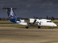 TF-FXH @ EGSH - Taxiing to stand 6 - by Matt Varley