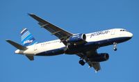 N633JB @ MCO - Jet Blue - by Florida Metal