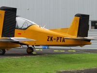 ZK-PTA @ NZAR - at DTI for sale - by magnaman