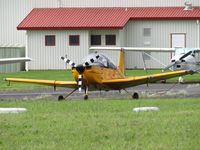 ZK-PTA @ NZAR - just one careful owner! - by magnaman