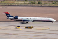 N904FJ @ KPHX - No comment. - by Dave Turpie