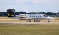 N659BX @ ORL - Lear 31A - by Florida Metal