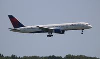 N671DN @ DTW - Delta - by Florida Metal