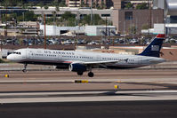 N570UW @ KPHX - No comment. - by Dave Turpie