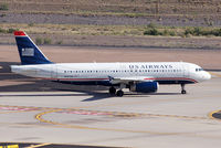N667AW @ KPHX - No comment. - by Dave Turpie