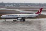 TC-JOM @ EDDT - Turkish Airlines - by Air-Micha